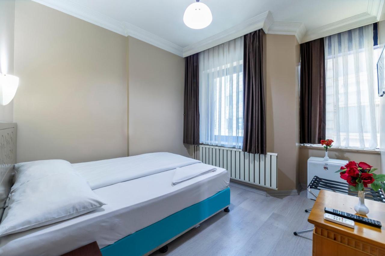 Otel Uemit Estambul Exterior foto