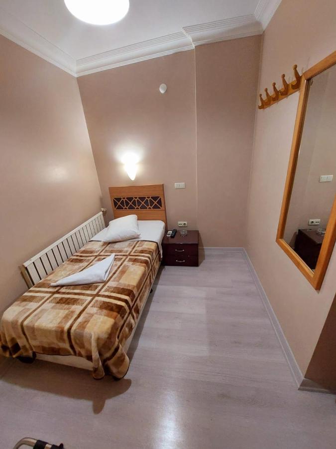 Otel Uemit Estambul Exterior foto