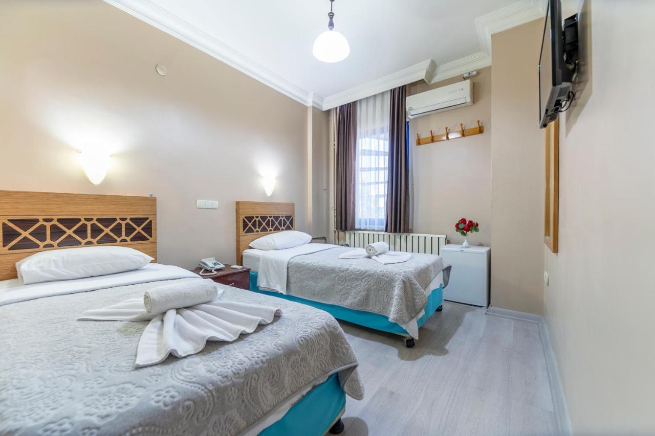 Otel Uemit Estambul Exterior foto