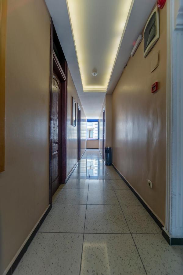 Otel Uemit Estambul Exterior foto