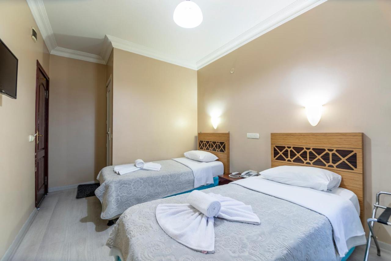 Otel Uemit Estambul Exterior foto