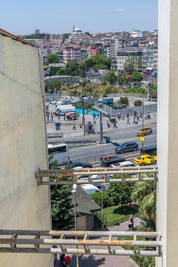 Otel Uemit Estambul Exterior foto